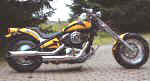 Chopper Kit for Kawasaki VN 800 Models