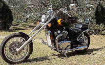 Photo # 7 Suzuki VS800 Intruder Chopper