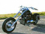 Chopper Kit for Suzuki VL 1500 Models