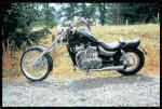 Chopper Kit for Suzuki VS 750 Models